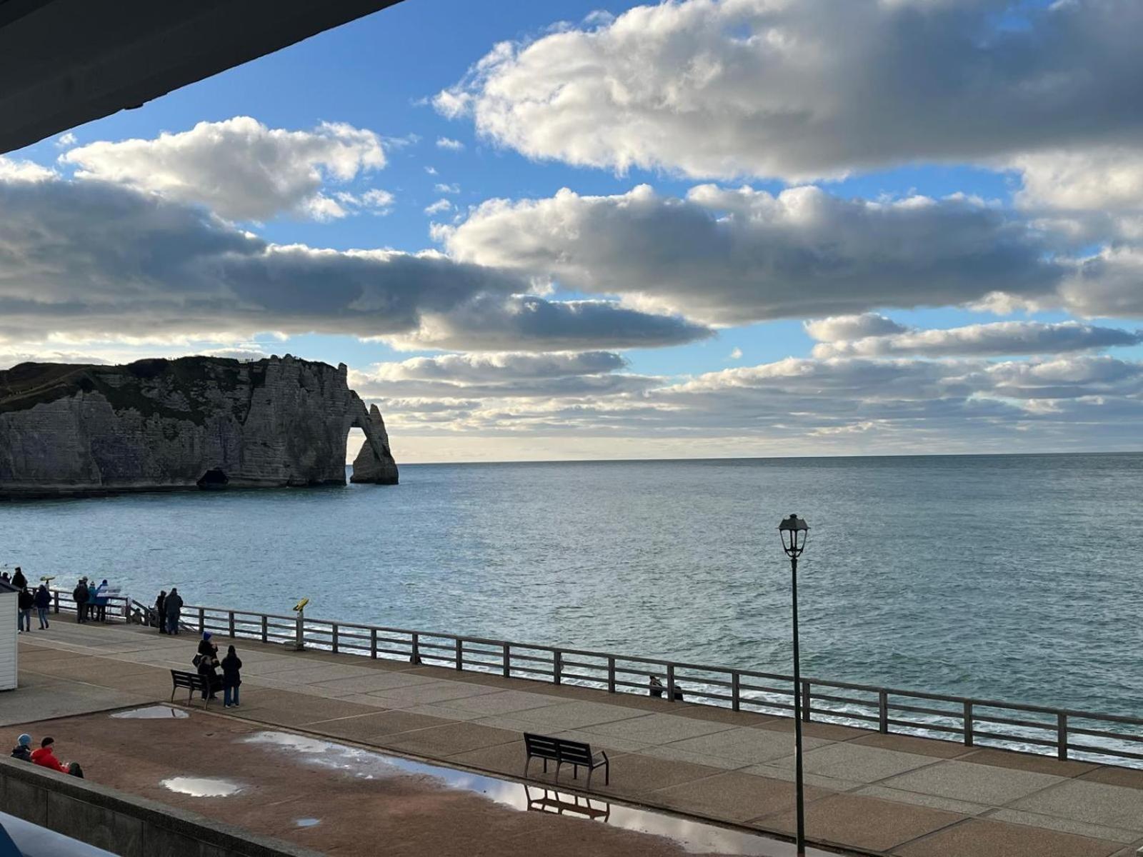 Appartement Le Pic D'Étretat Extérieur photo