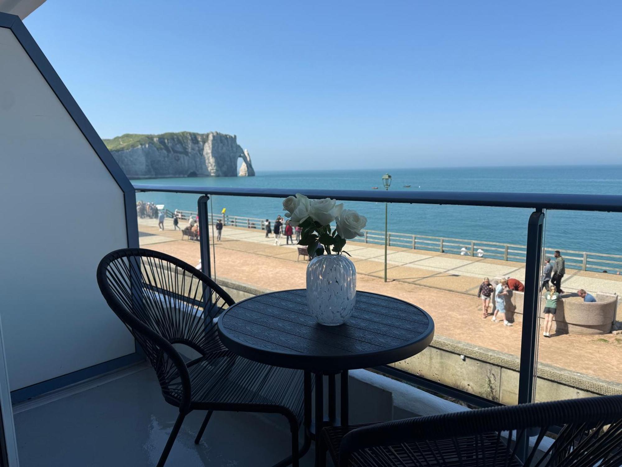 Appartement Le Pic D'Étretat Extérieur photo
